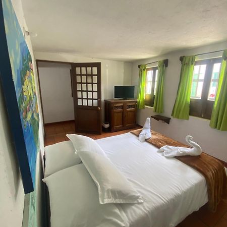 Hospedaje Casa Chisakui- Acogedora Casa En Villa De Leyva Zewnętrze zdjęcie