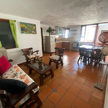 Hospedaje Casa Chisakui- Acogedora Casa En Villa De Leyva Zewnętrze zdjęcie