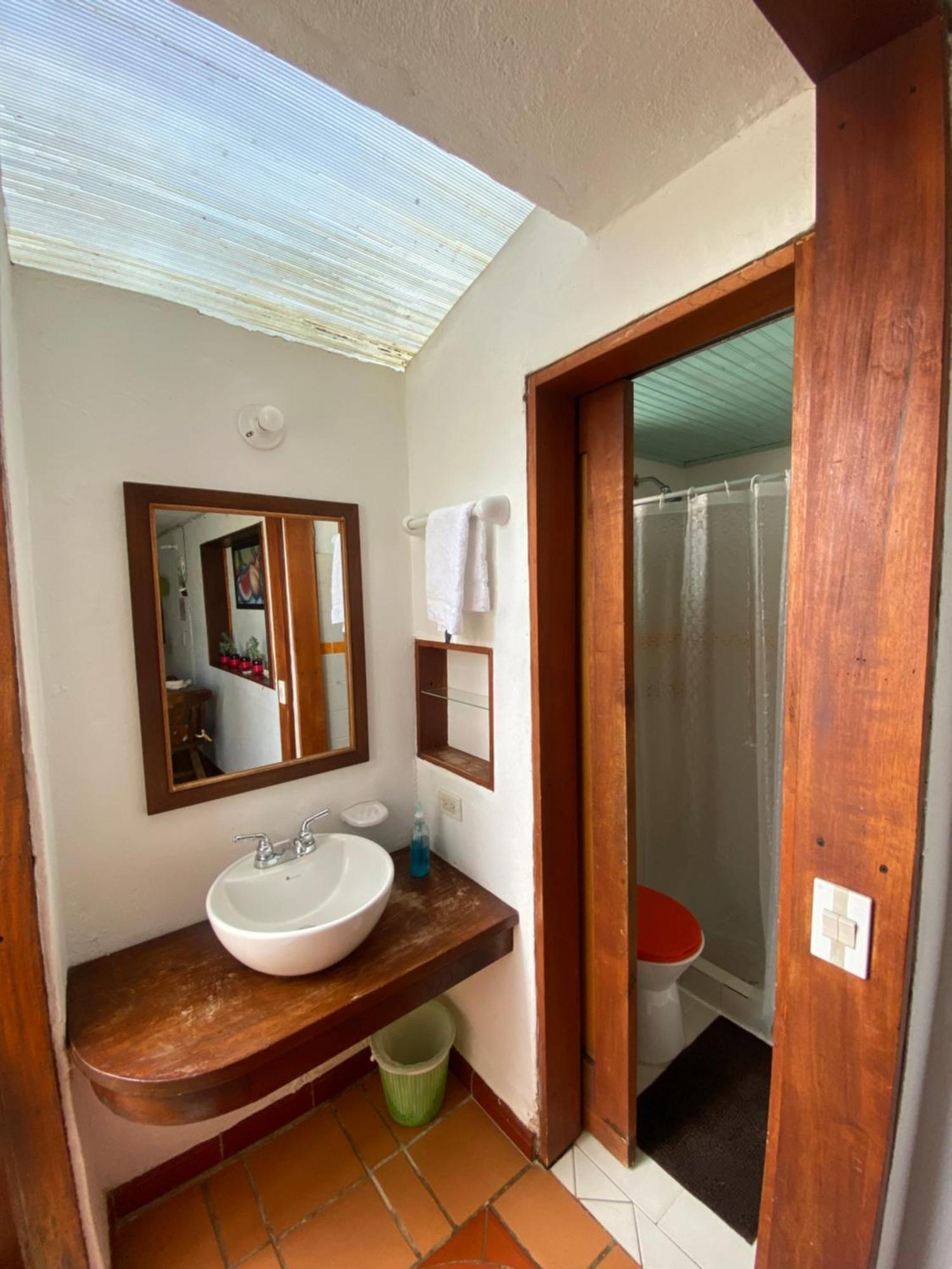 Hospedaje Casa Chisakui- Acogedora Casa En Villa De Leyva Zewnętrze zdjęcie