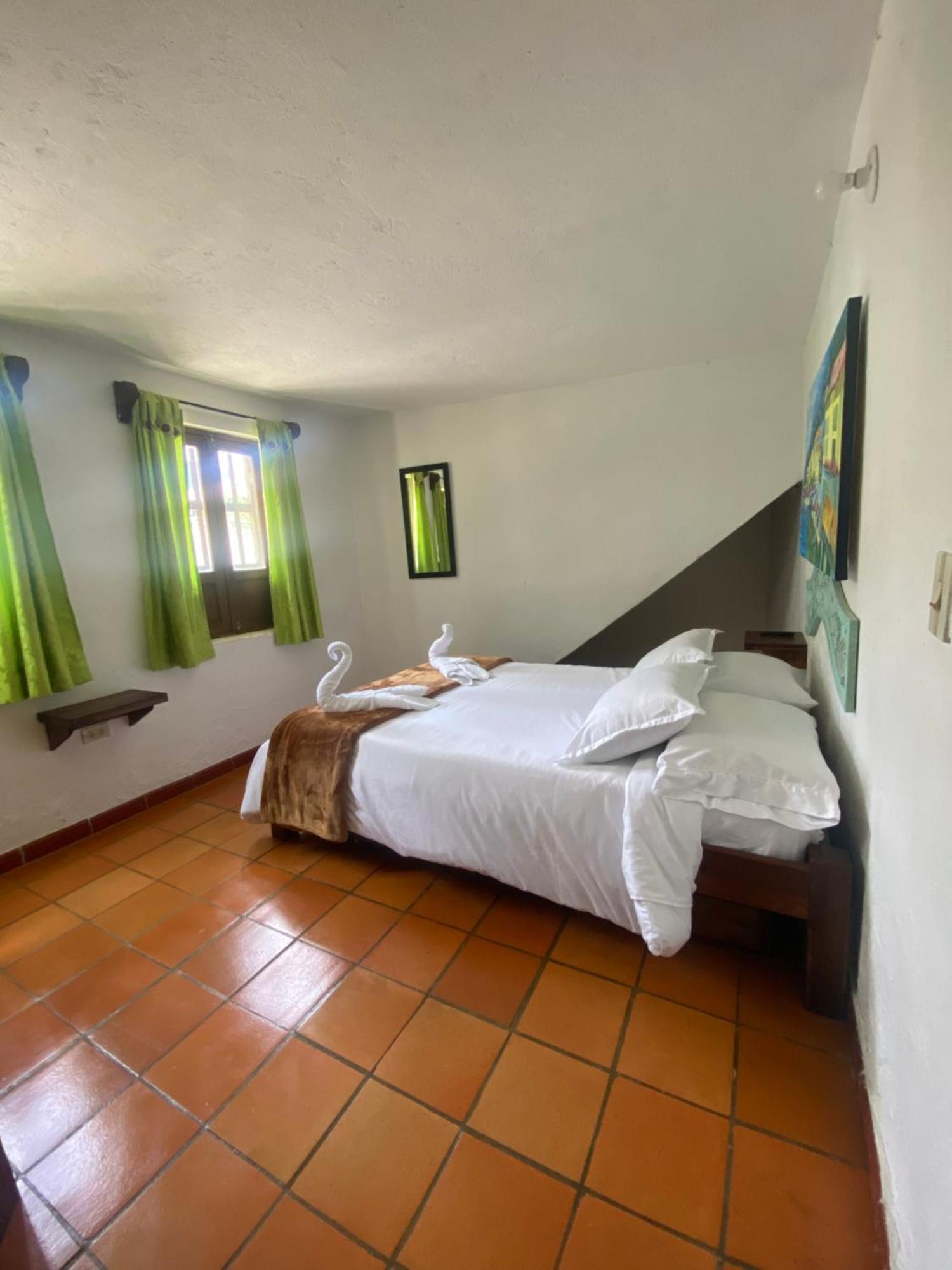Hospedaje Casa Chisakui- Acogedora Casa En Villa De Leyva Zewnętrze zdjęcie