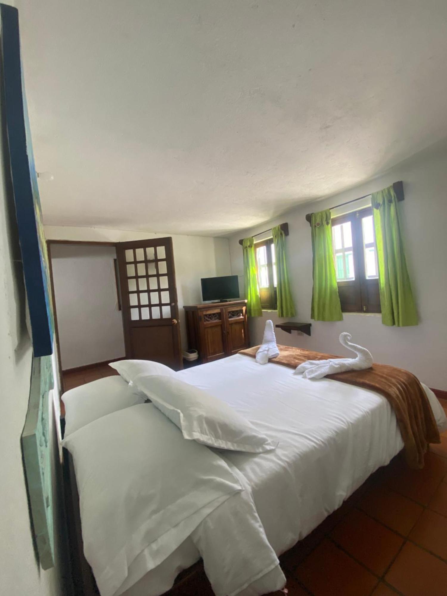 Hospedaje Casa Chisakui- Acogedora Casa En Villa De Leyva Zewnętrze zdjęcie