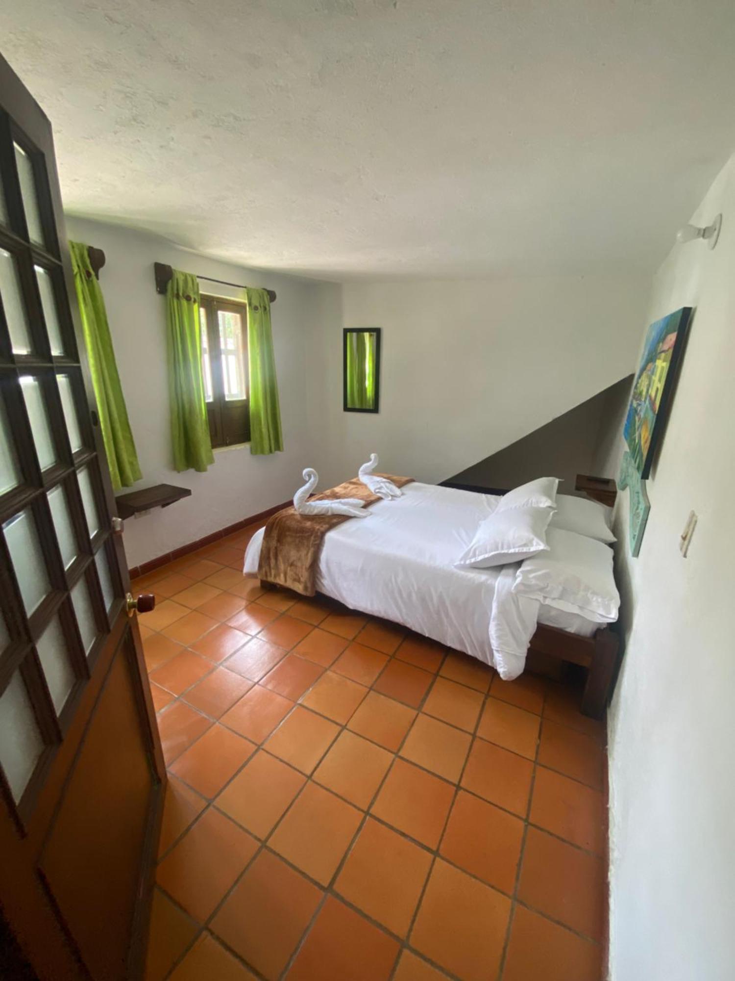 Hospedaje Casa Chisakui- Acogedora Casa En Villa De Leyva Zewnętrze zdjęcie