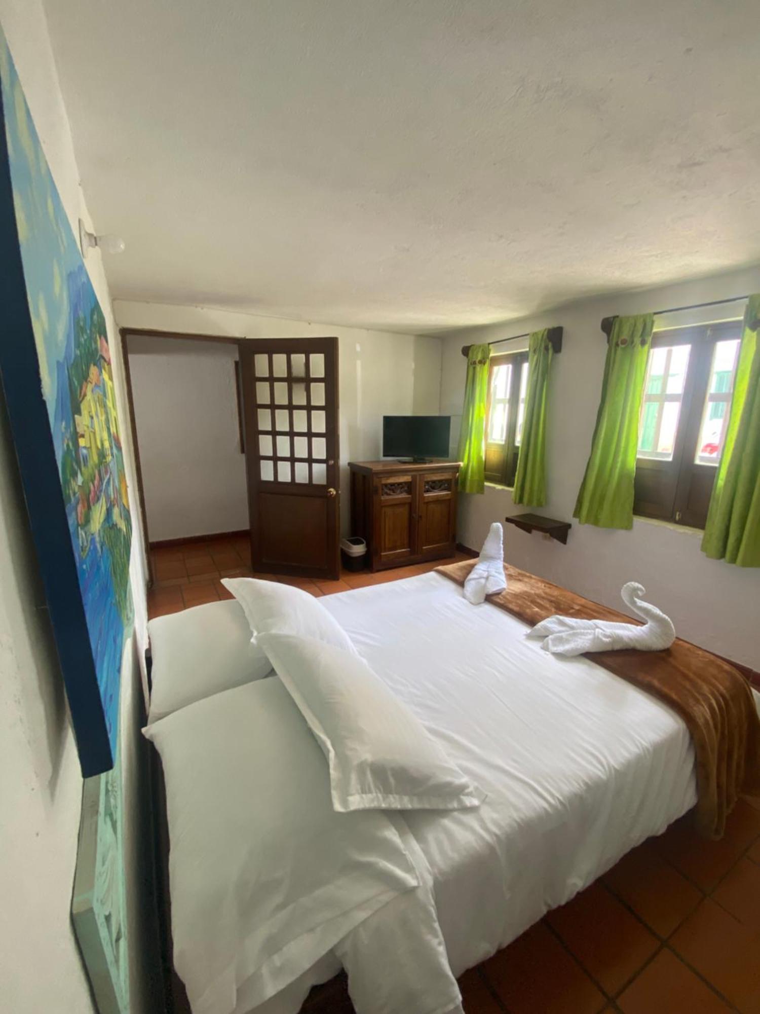 Hospedaje Casa Chisakui- Acogedora Casa En Villa De Leyva Zewnętrze zdjęcie