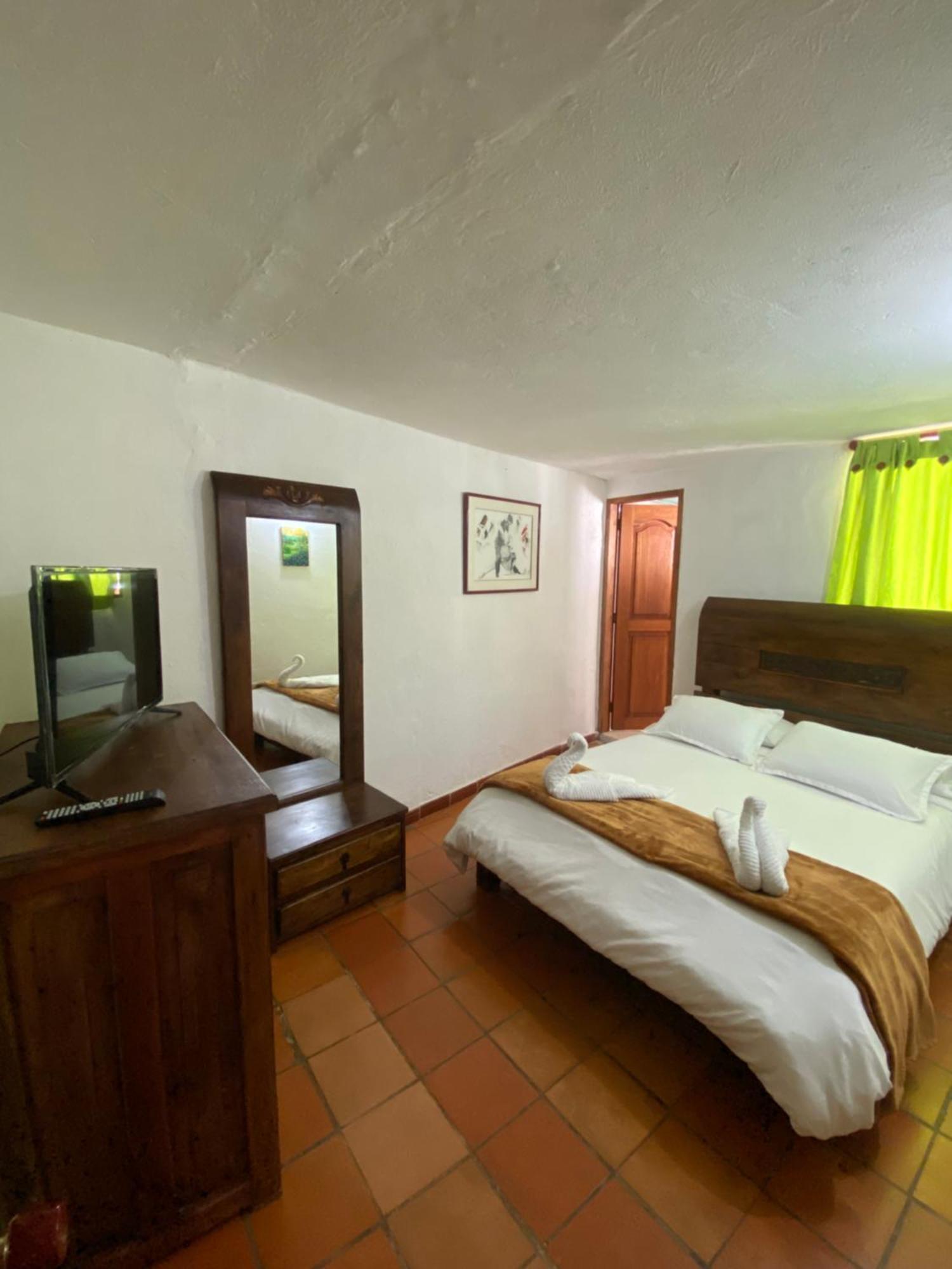 Hospedaje Casa Chisakui- Acogedora Casa En Villa De Leyva Zewnętrze zdjęcie