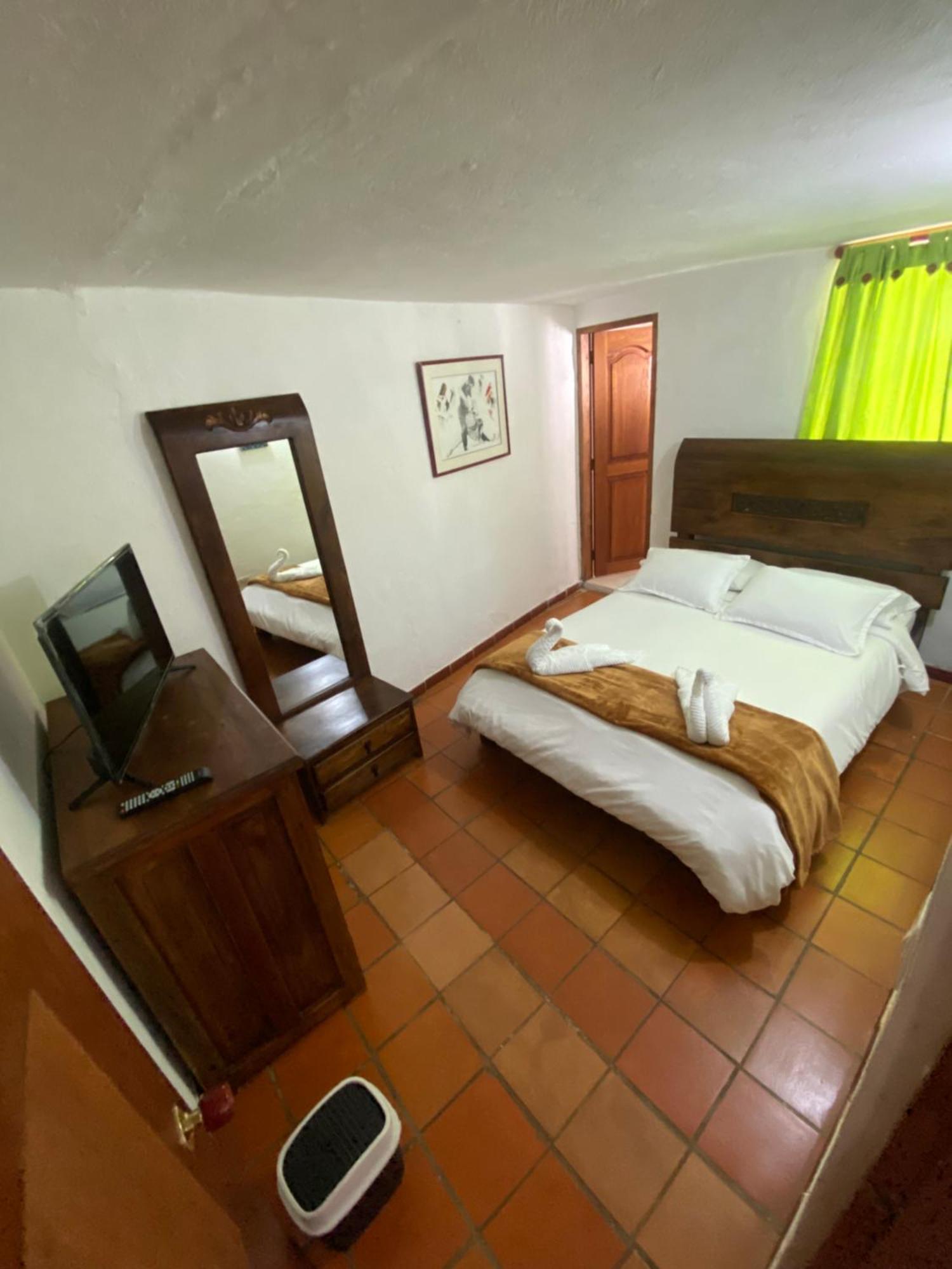 Hospedaje Casa Chisakui- Acogedora Casa En Villa De Leyva Zewnętrze zdjęcie