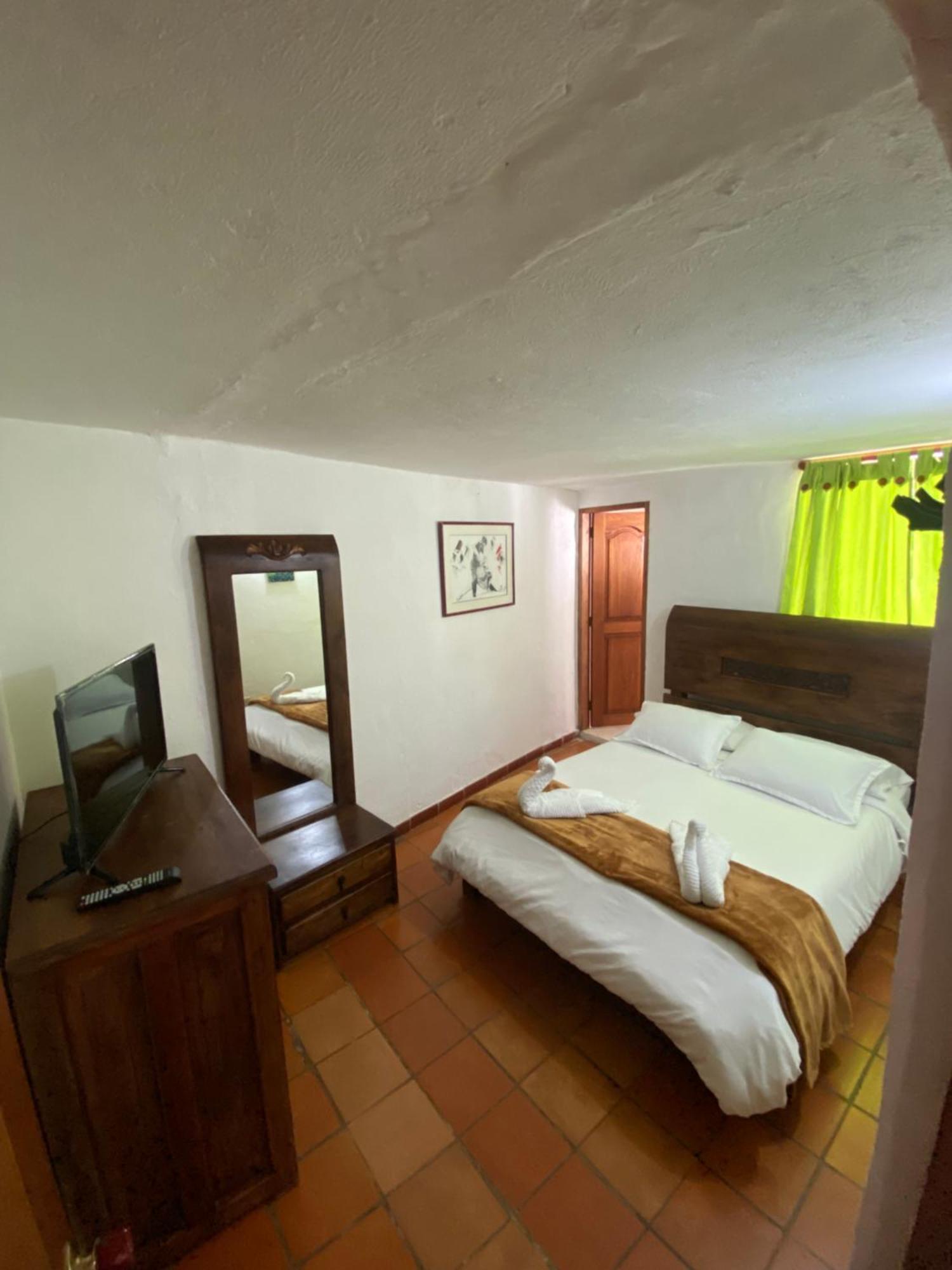 Hospedaje Casa Chisakui- Acogedora Casa En Villa De Leyva Zewnętrze zdjęcie