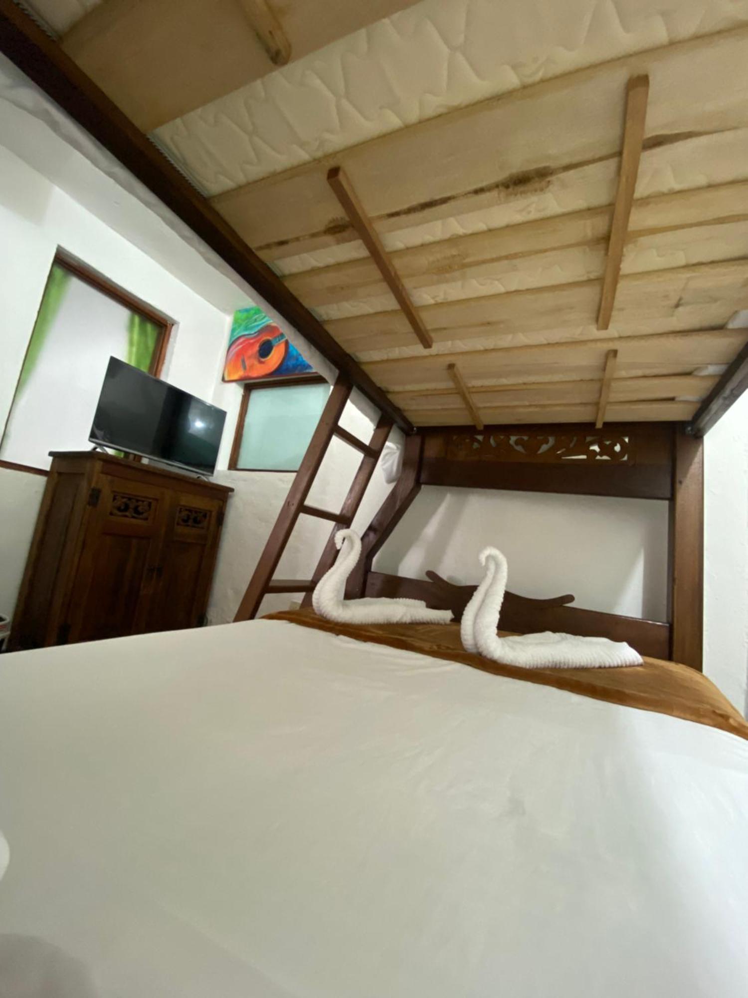 Hospedaje Casa Chisakui- Acogedora Casa En Villa De Leyva Zewnętrze zdjęcie