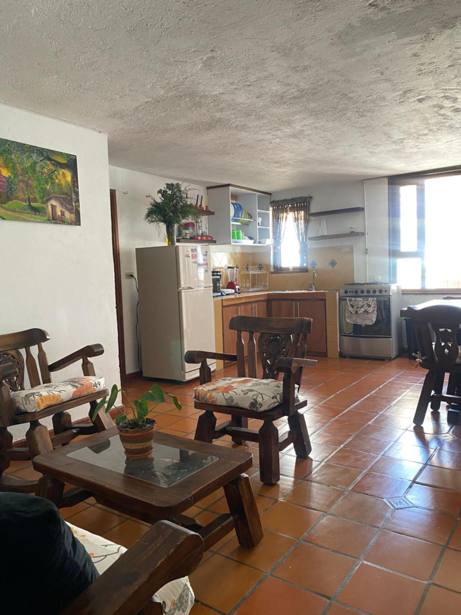 Hospedaje Casa Chisakui- Acogedora Casa En Villa De Leyva Zewnętrze zdjęcie
