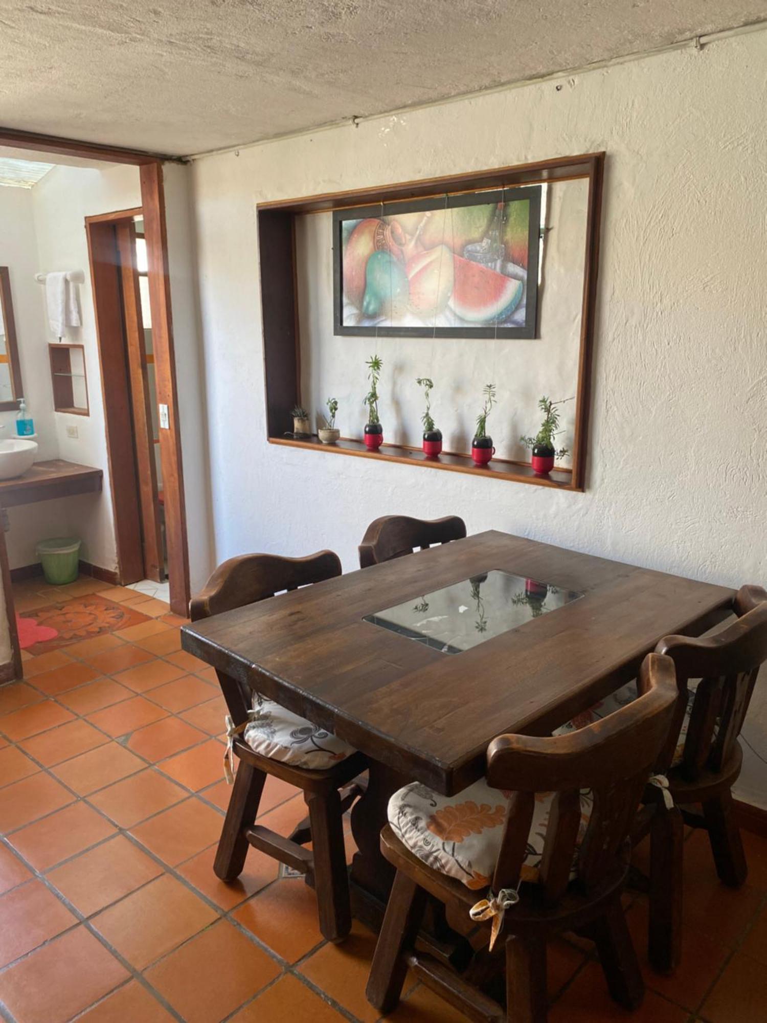 Hospedaje Casa Chisakui- Acogedora Casa En Villa De Leyva Zewnętrze zdjęcie