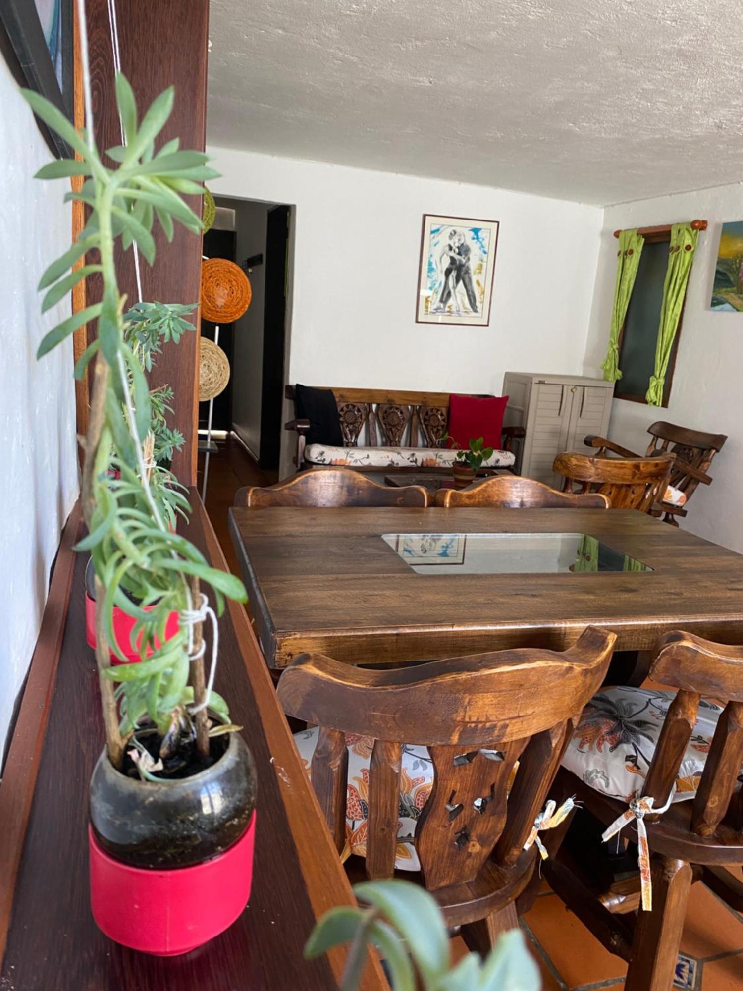 Hospedaje Casa Chisakui- Acogedora Casa En Villa De Leyva Zewnętrze zdjęcie
