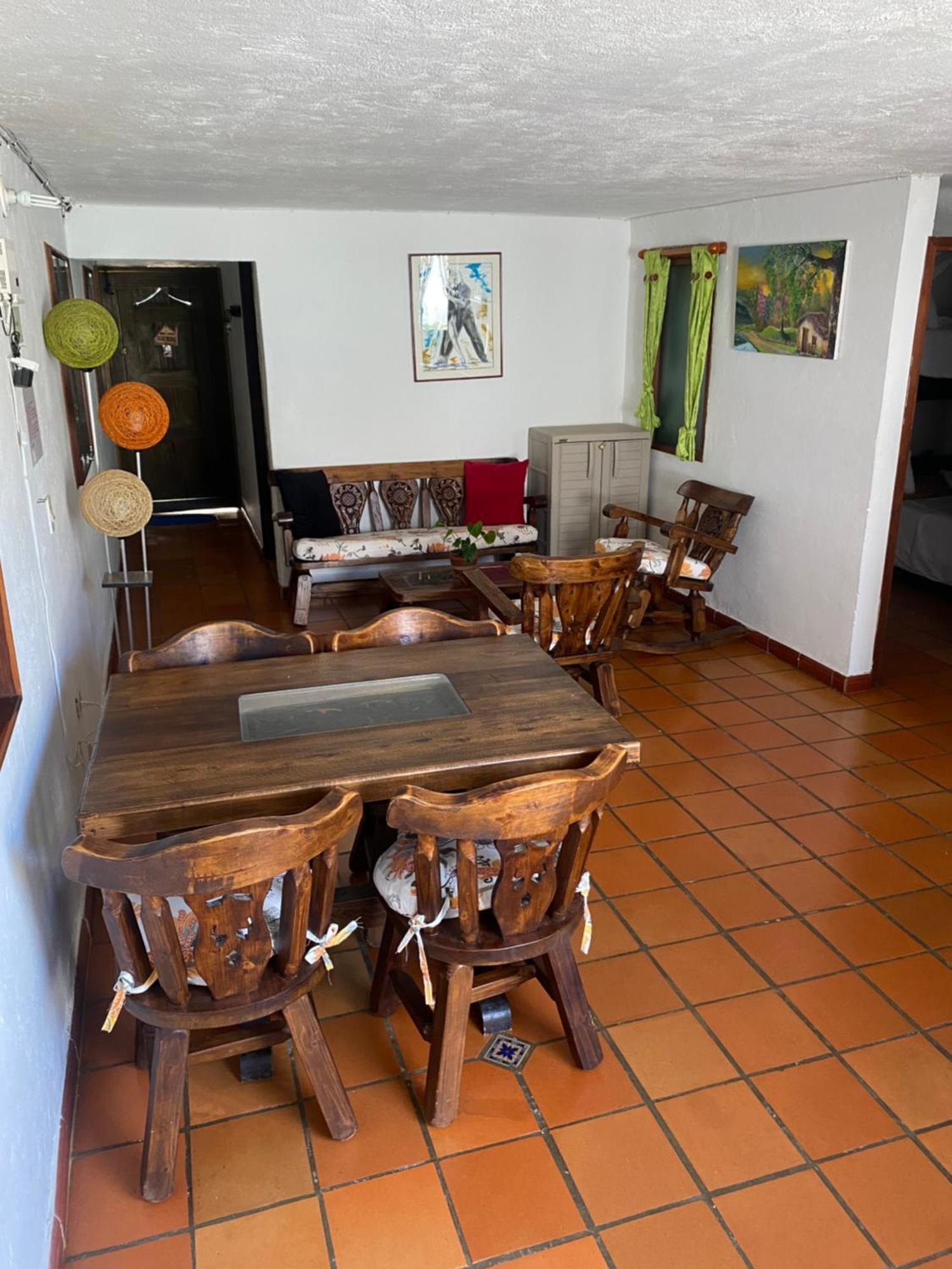 Hospedaje Casa Chisakui- Acogedora Casa En Villa De Leyva Zewnętrze zdjęcie