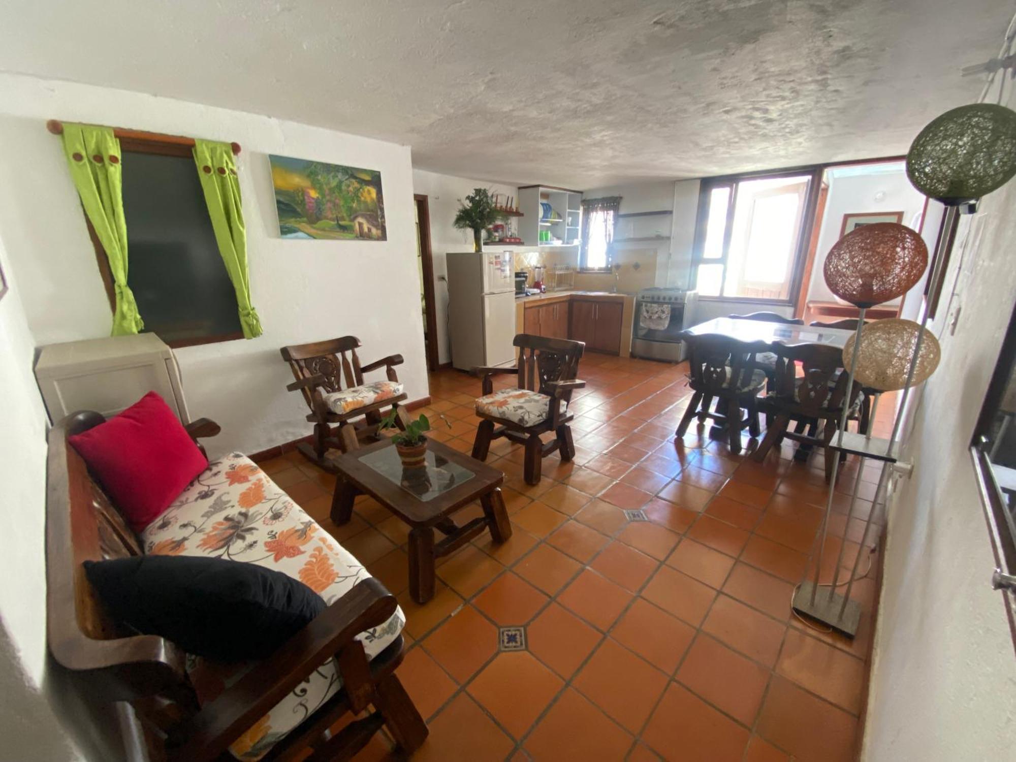 Hospedaje Casa Chisakui- Acogedora Casa En Villa De Leyva Zewnętrze zdjęcie