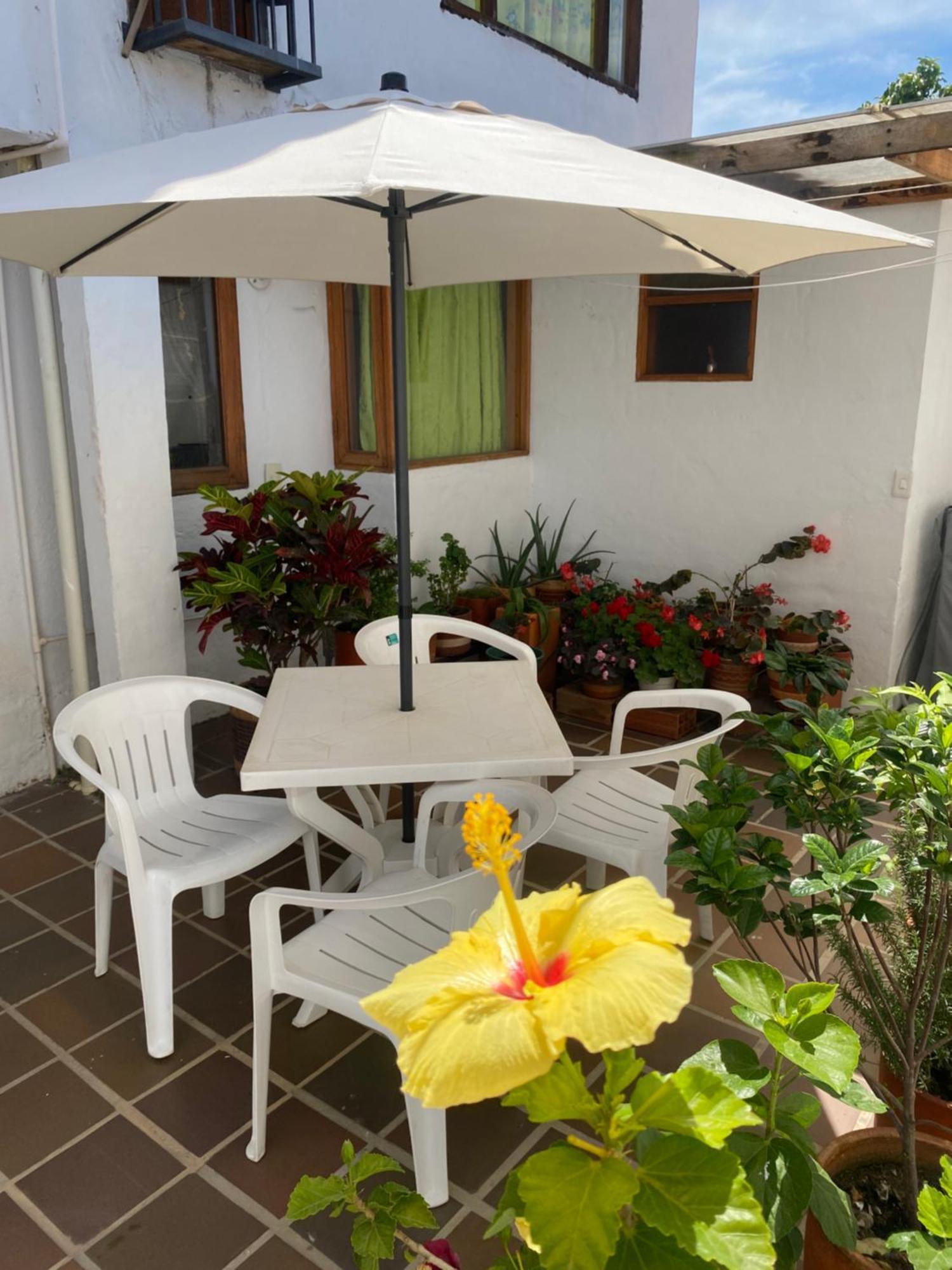 Hospedaje Casa Chisakui- Acogedora Casa En Villa De Leyva Zewnętrze zdjęcie